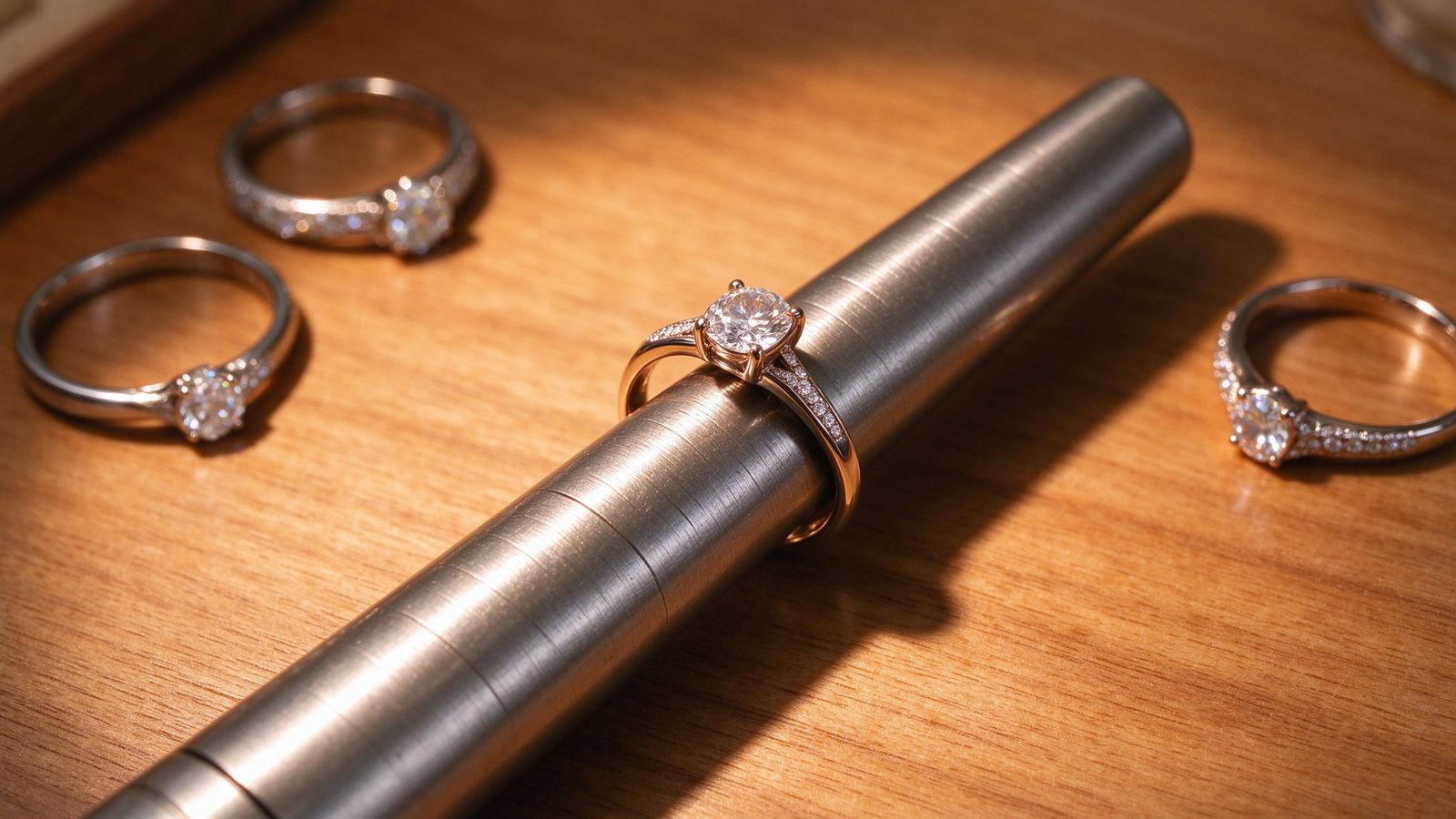 Moissanite vs Lab-Grown vs Natural Diamond: A 2025 Buyer's Guide — Holycome journal