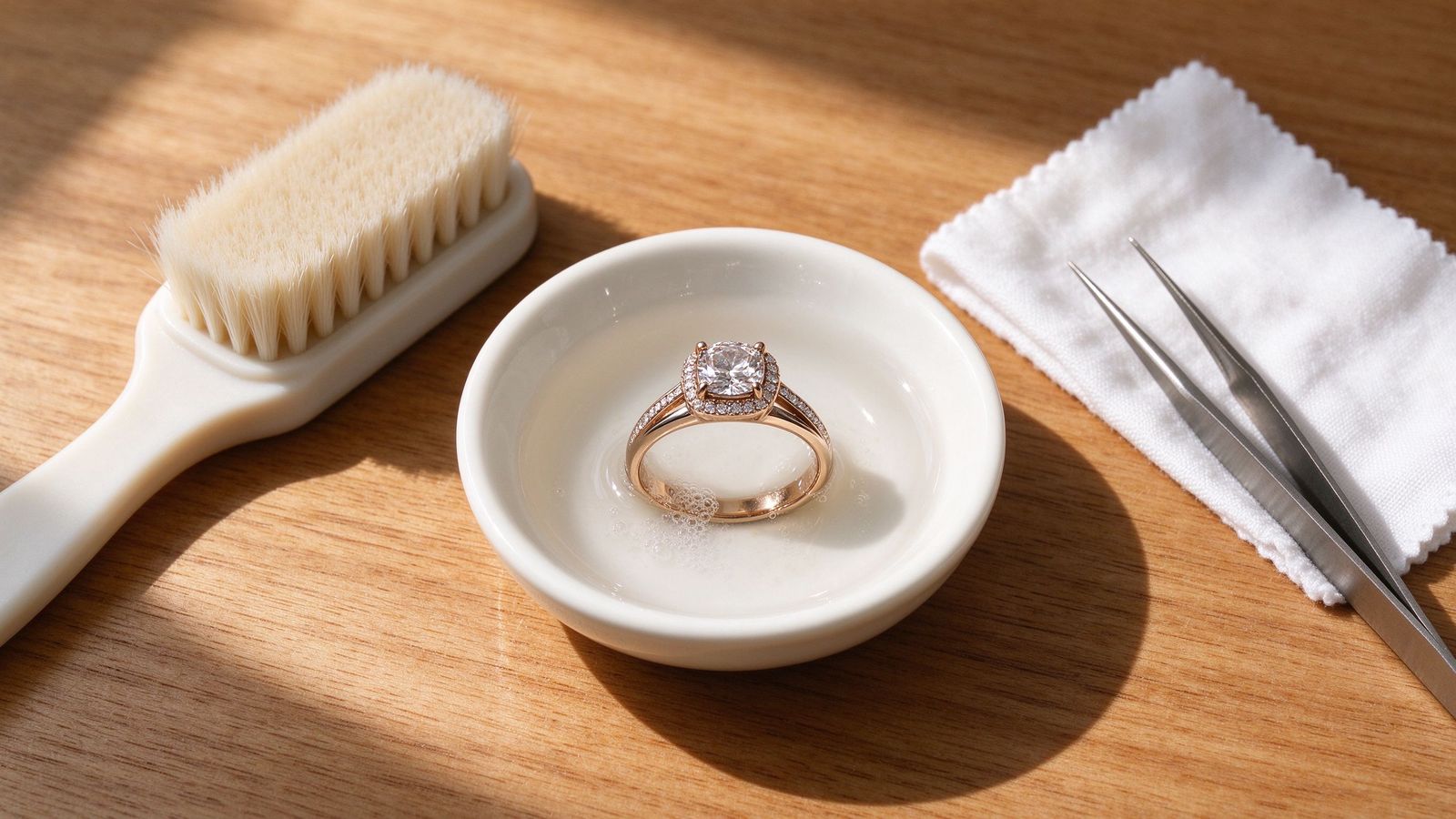 How Long Does a Bespoke Engagement Ring Take? — Holycome journal
